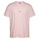 Tommy Hilfiger Ανδρική κοντομάνικη μπλούζα Regular Linear Logo Tee